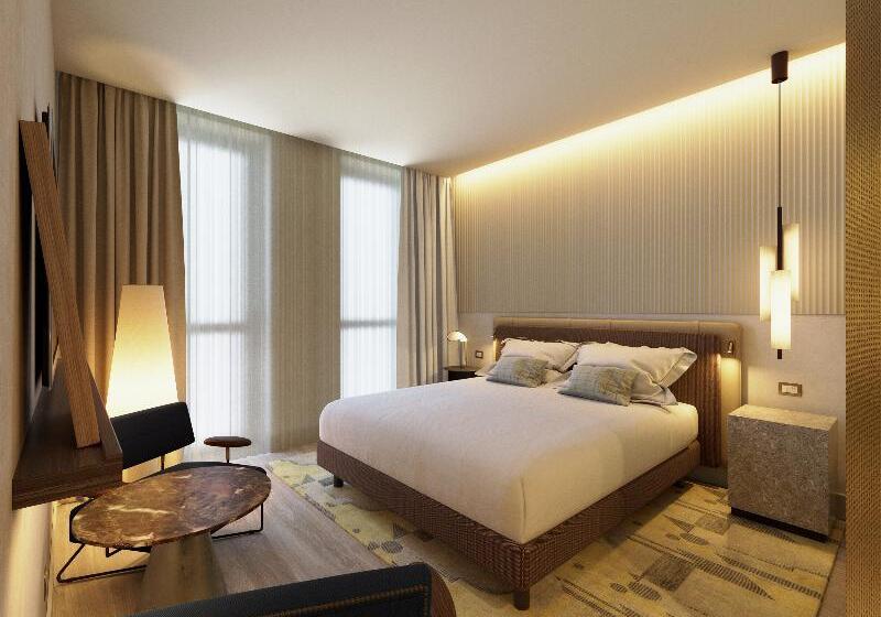 Premium Room City View, NH Collection Milano Citylife