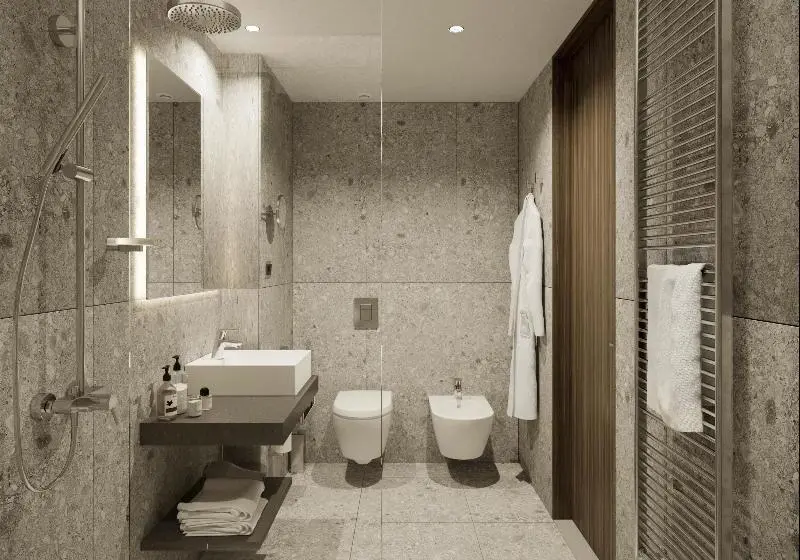 Superior Room with Terrace, NH Collection Milano Citylife