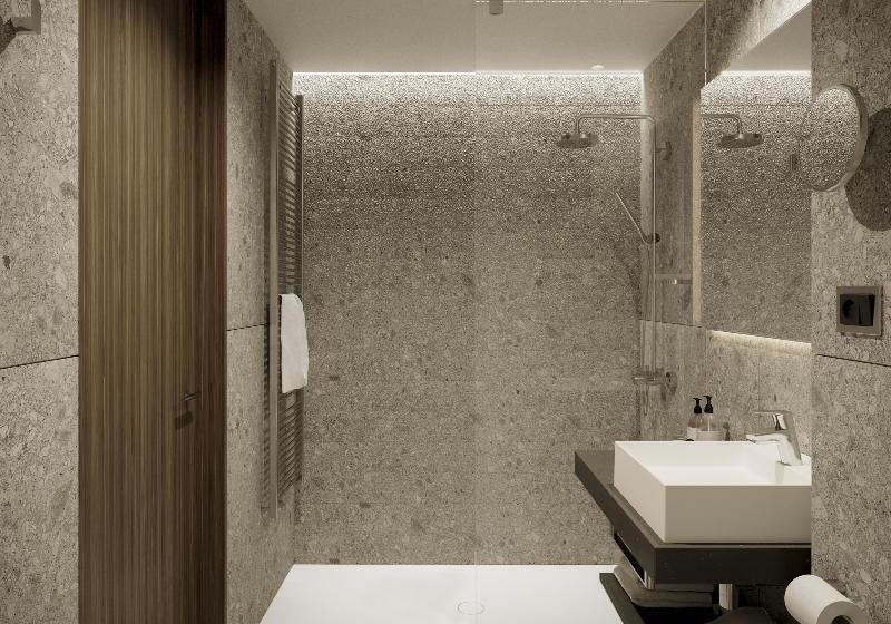 Superior Room with Terrace, NH Collection Milano Citylife