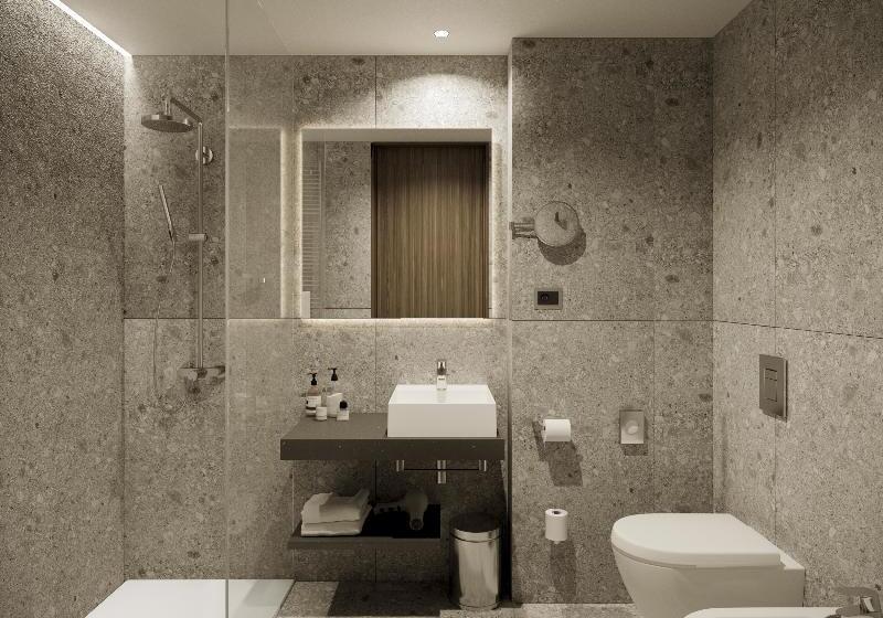 Superior Room with Terrace, NH Collection Milano Citylife