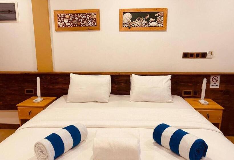 Quarto standart com varanda, Rindali Maldives Maaenboodhoo