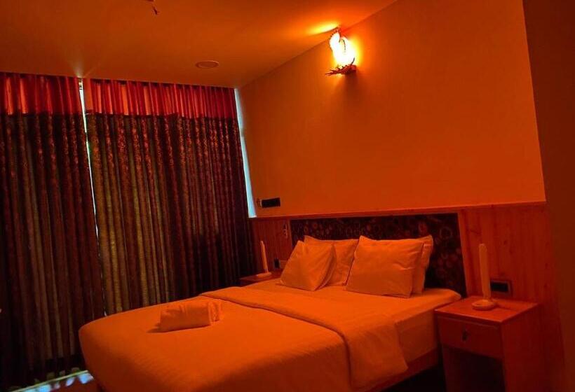 Quarto standart vista jardim, Rindali Maldives Maaenboodhoo