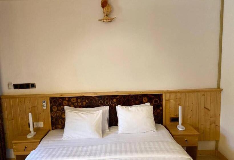 Quarto standart vista jardim, Rindali Maldives Maaenboodhoo