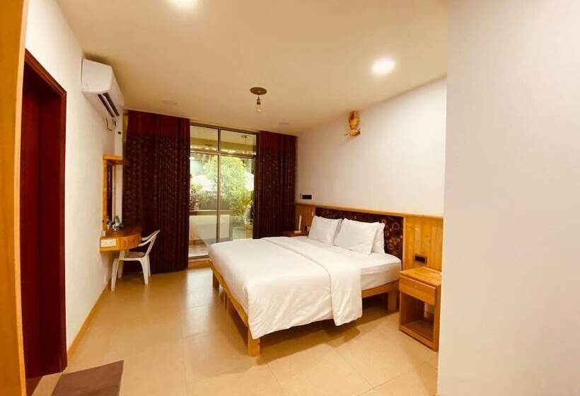 Quarto deluxe, Rindali Maldives Maaenboodhoo