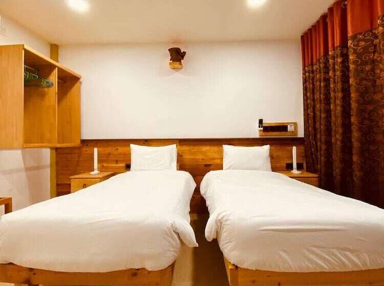 Quarto deluxe, Rindali Maldives Maaenboodhoo