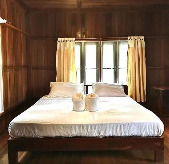 스탠다드 방갈로, Frog Beach House