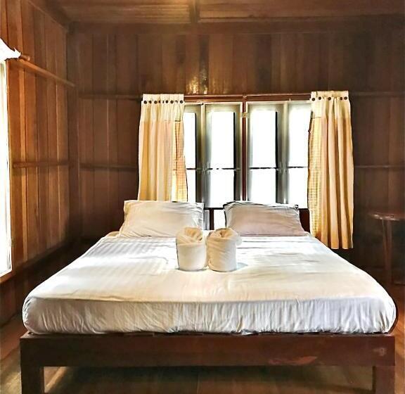 בקתה סטנדרטית, Frog Beach House