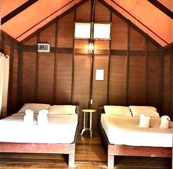 패밀리 방갈로, Frog Beach House