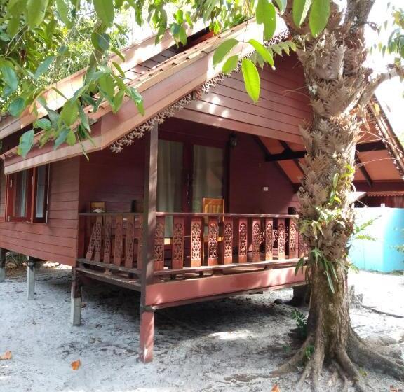 패밀리 방갈로, Frog Beach House