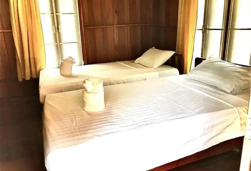 スタンダードルーム, Frog Beach House