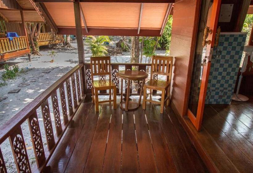 בקתה סטנדרטית, Frog Beach House