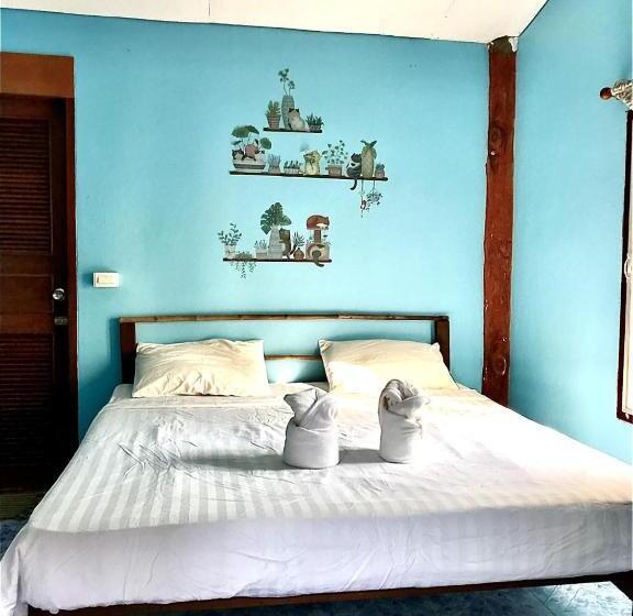 בקתה סטנדרטית, Frog Beach House