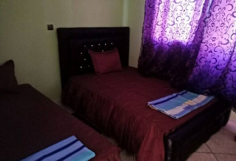 Семейное Бунгало, Complexe Touristique Abayno