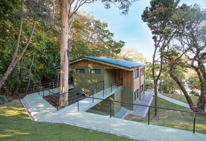 חדר פרמיום לארבעה, Fondavela