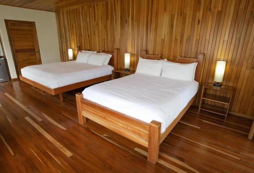 חדר פרמיום לארבעה, Fondavela