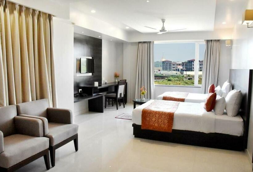 豪华房间, Platinum Shravasti