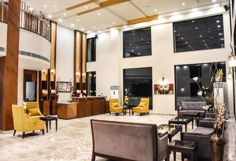 豪华房间, Platinum Shravasti