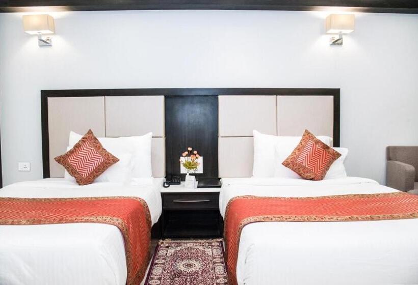 豪华房间, Platinum Shravasti