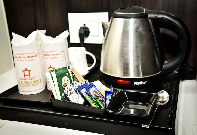 标准间, Platinum Shravasti