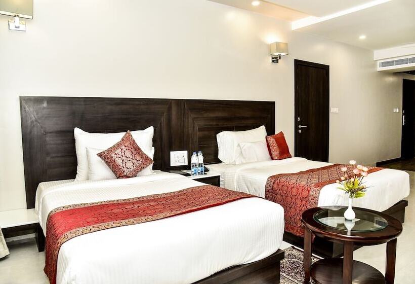 标准间, Platinum Shravasti