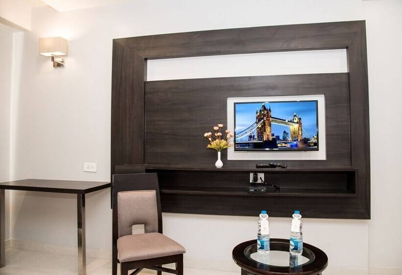 标准间, Platinum Shravasti