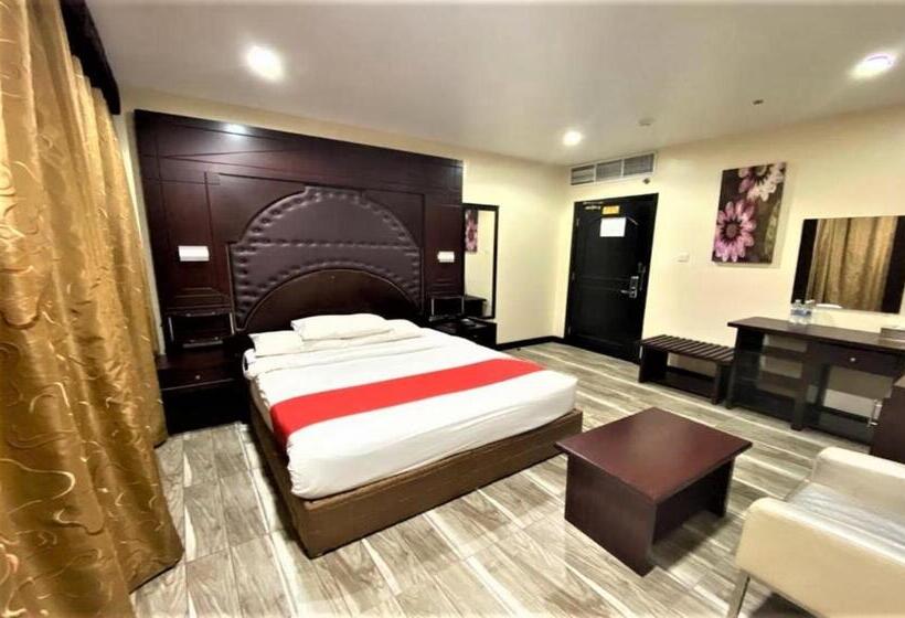 اتاق استاندارد با تخت بزرگ, Shh