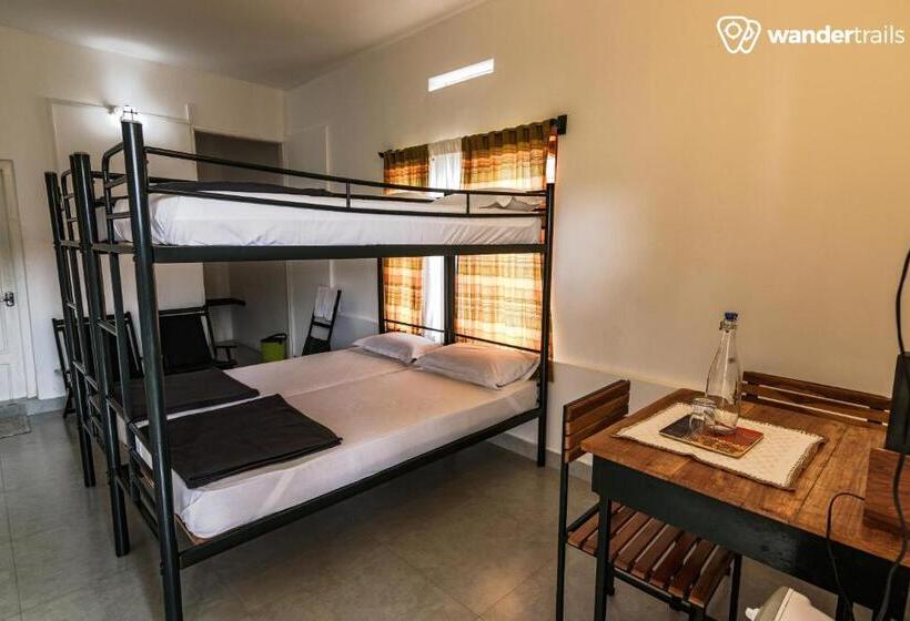 חדר משפחתי, Whispering Willows