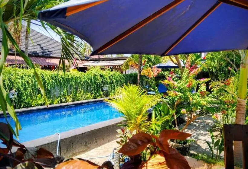 بانگلوی استاندارد, Balengku Homestay