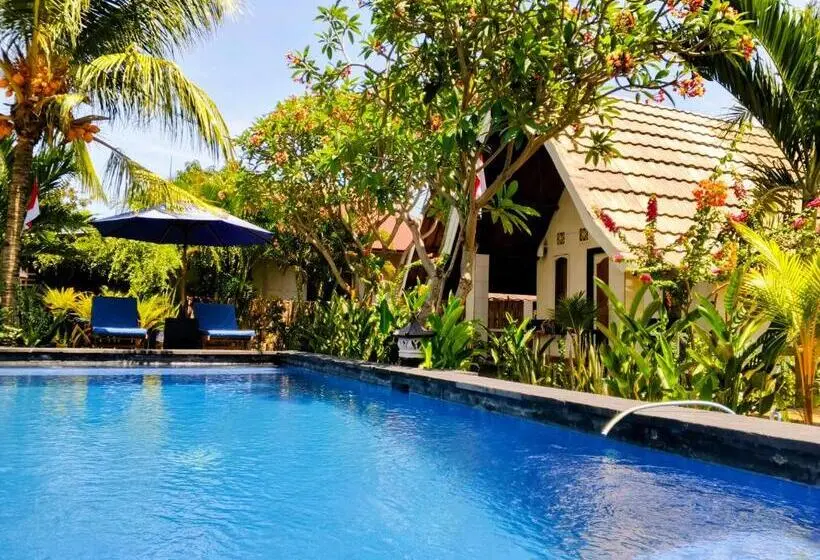 بانگلوی استاندارد, Balengku Homestay