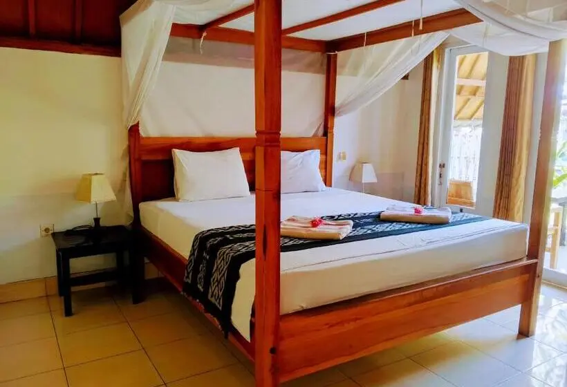 بانگلوی استاندارد, Balengku Homestay