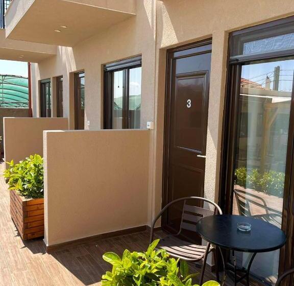 חדר סטנדרט נוף לגינה, Oro