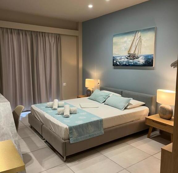 חדר סטנדרט נוף לגינה, Oro