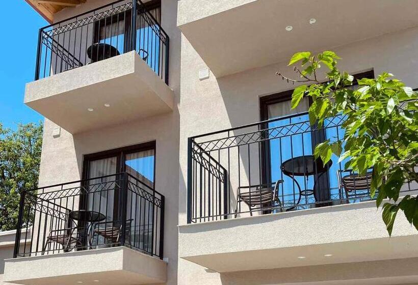 חדר דלוקס נוף לים, Oro