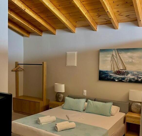 חדר דלוקס נוף לים, Oro