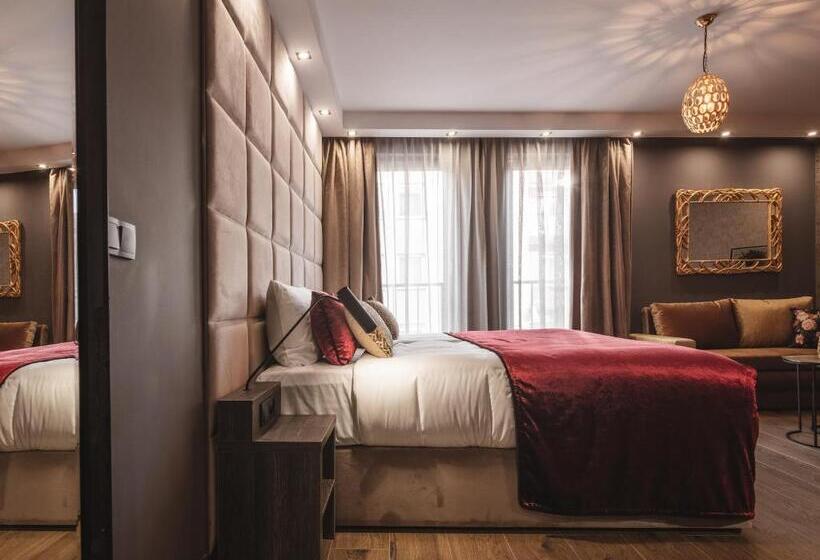 سوییت, Art Suites Boutique Hotel Krakow Center