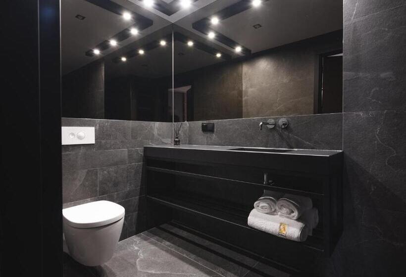 Suite, Art Suites Boutique Hotel   Krakow Center