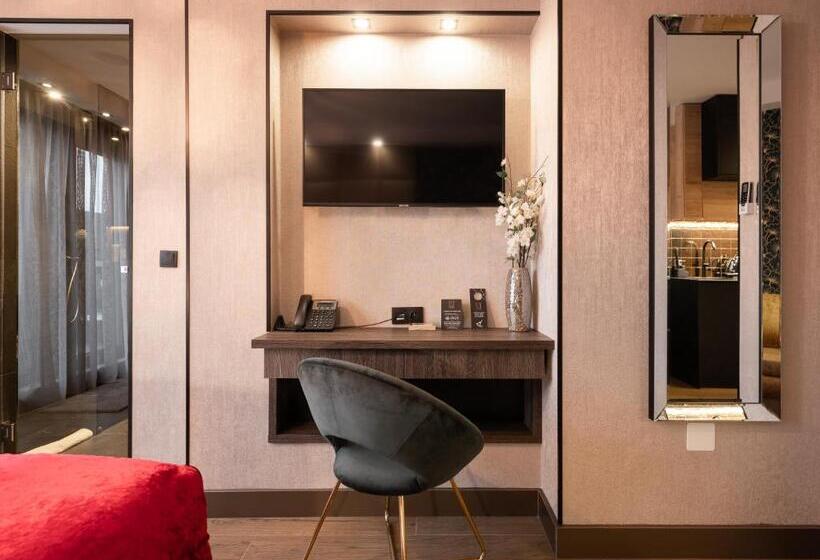 سوییت, Art Suites Boutique Hotel Krakow Center
