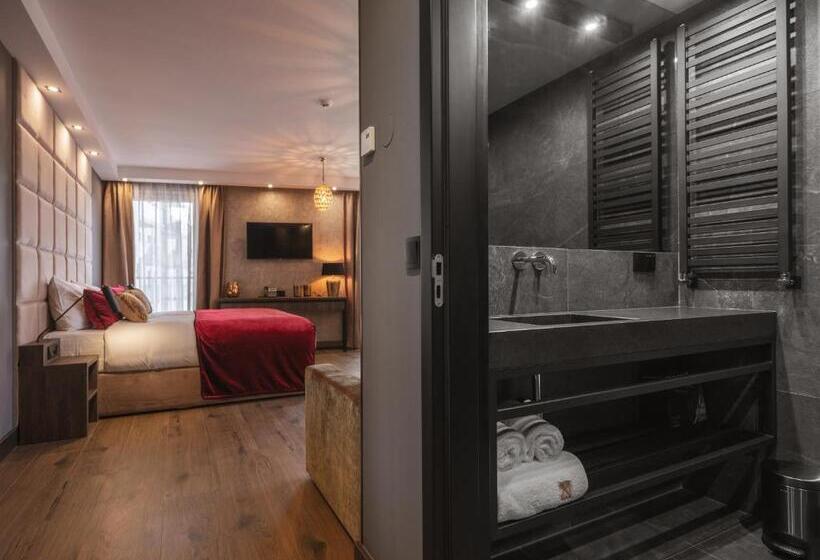 سوییت, Art Suites Boutique Hotel Krakow Center