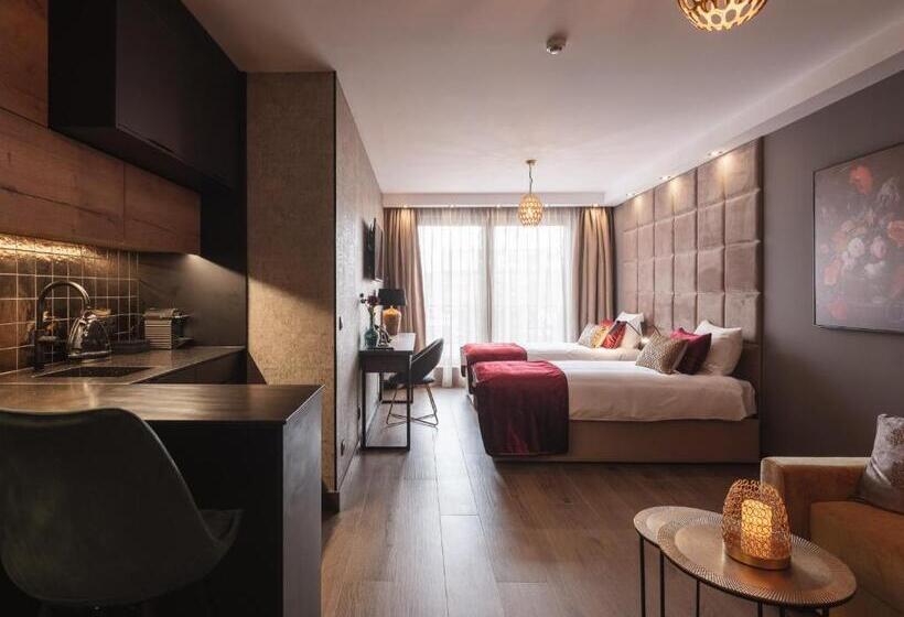 سوییت, Art Suites Boutique Hotel Krakow Center