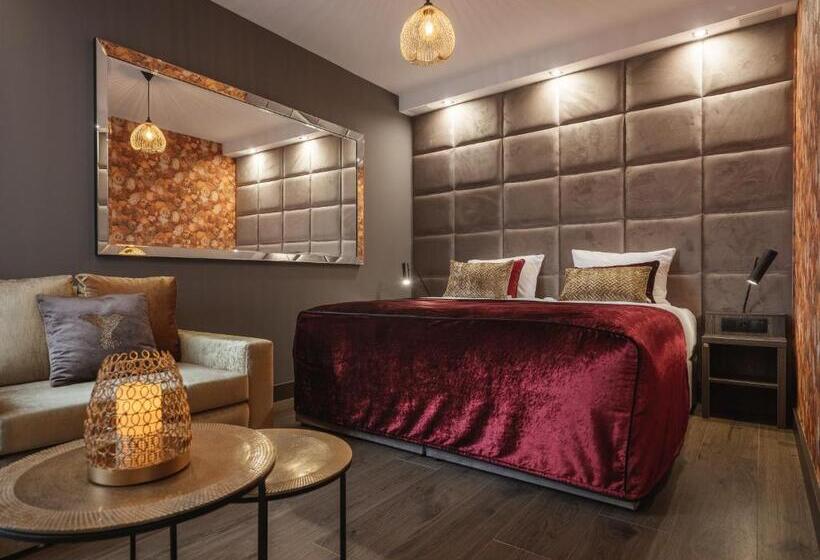 سوییت, Art Suites Boutique Hotel Krakow Center