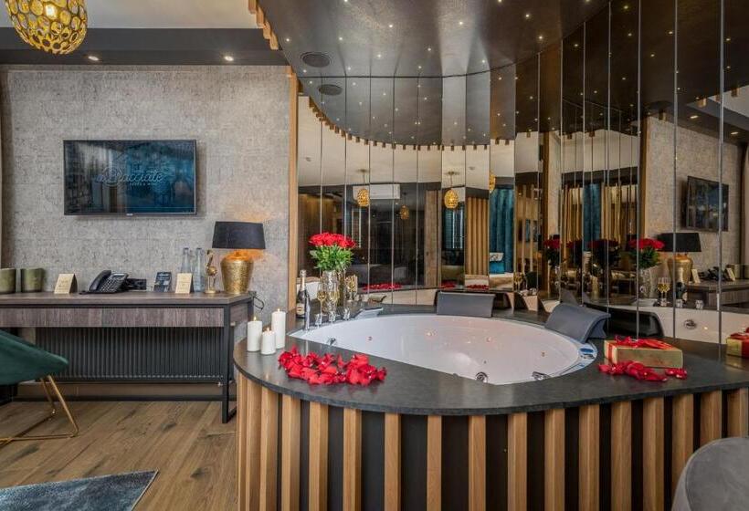 آپارتمان 1 خوابه, Art Suites Boutique Hotel Krakow Center