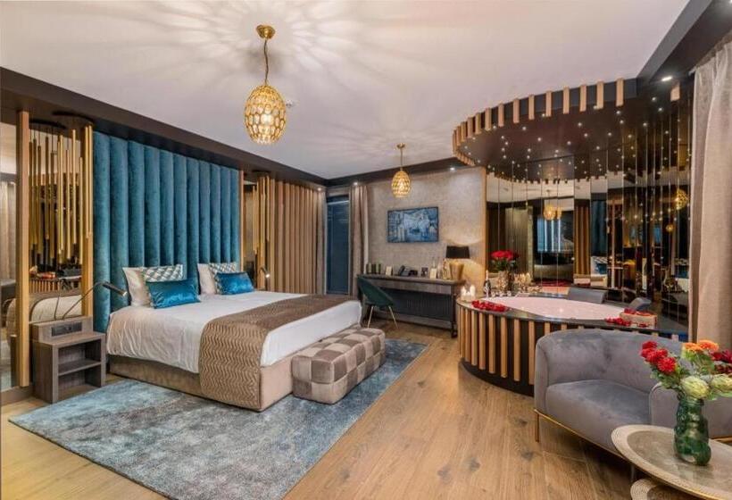 آپارتمان 1 خوابه, Art Suites Boutique Hotel Krakow Center