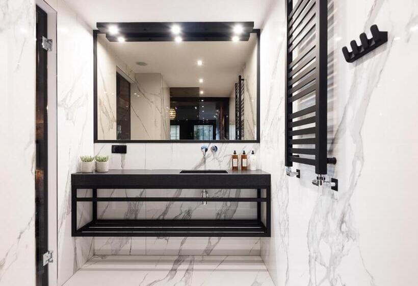 سوئیت پنت هاوس, Art Suites Boutique Hotel Krakow Center