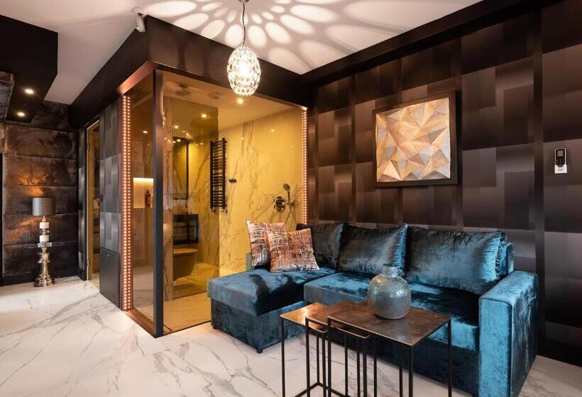 سوئیت پنت هاوس, Art Suites Boutique Hotel Krakow Center