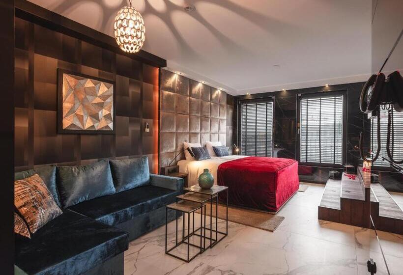 سوئیت پنت هاوس, Art Suites Boutique Hotel Krakow Center