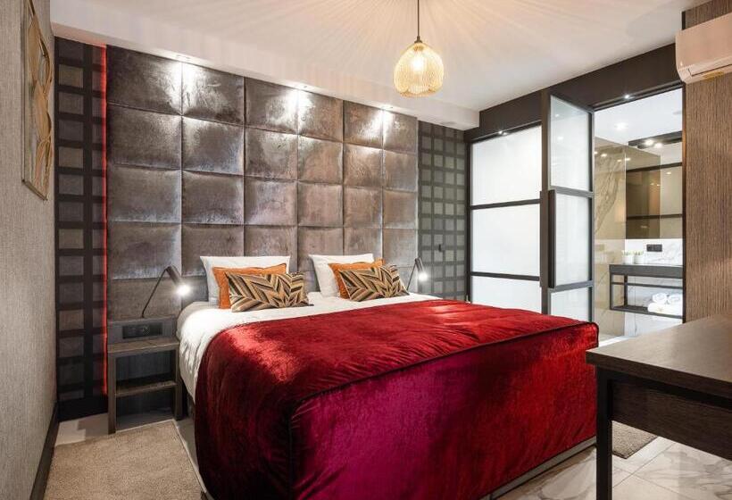 سوئیت پنت هاوس, Art Suites Boutique Hotel Krakow Center