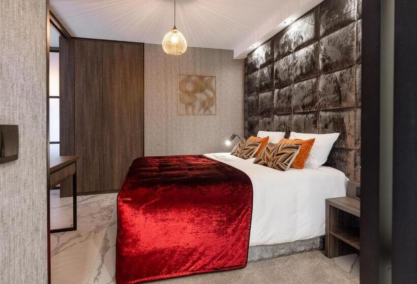 سوئیت پنت هاوس, Art Suites Boutique Hotel Krakow Center