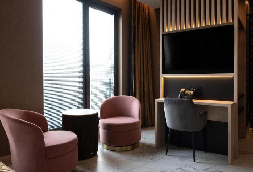 سوییت, Art Suites Boutique Hotel Krakow Center