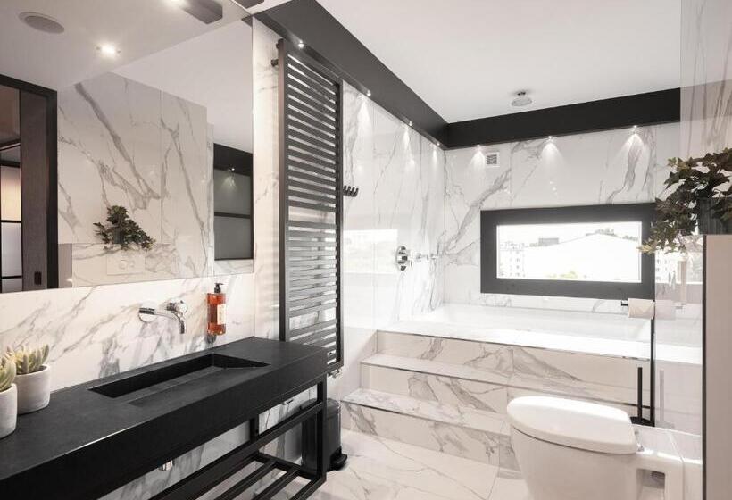 سوئیت پنت هاوس, Art Suites Boutique Hotel Krakow Center