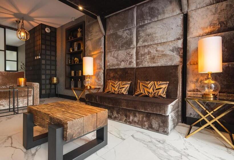 سوئیت پنت هاوس, Art Suites Boutique Hotel Krakow Center
